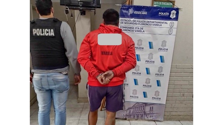 Detenido por abusar de un menor